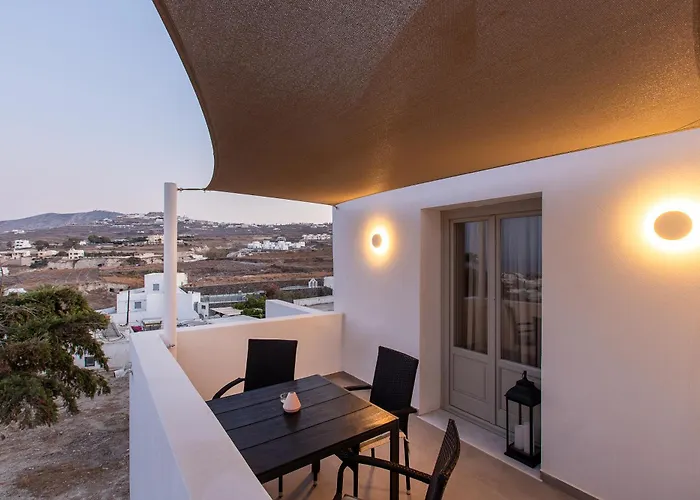 Santorini Villatzio Suites