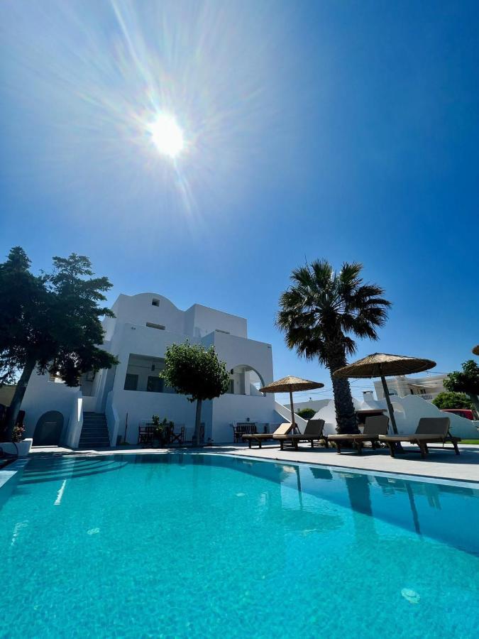 Santorini Villatzio Mesariá