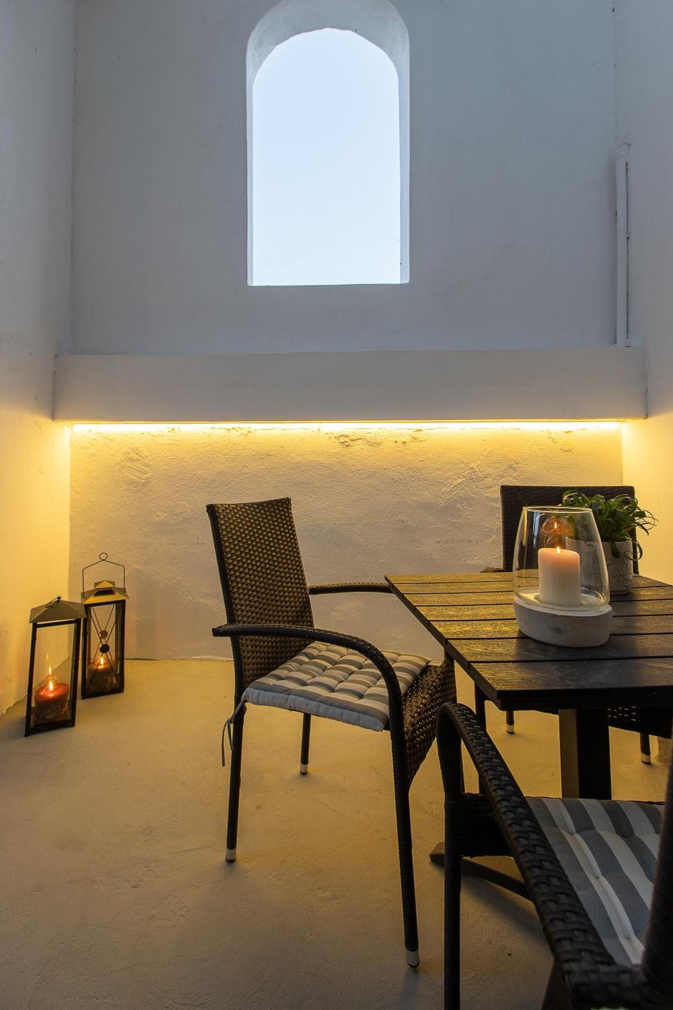Santorini Villatzio *