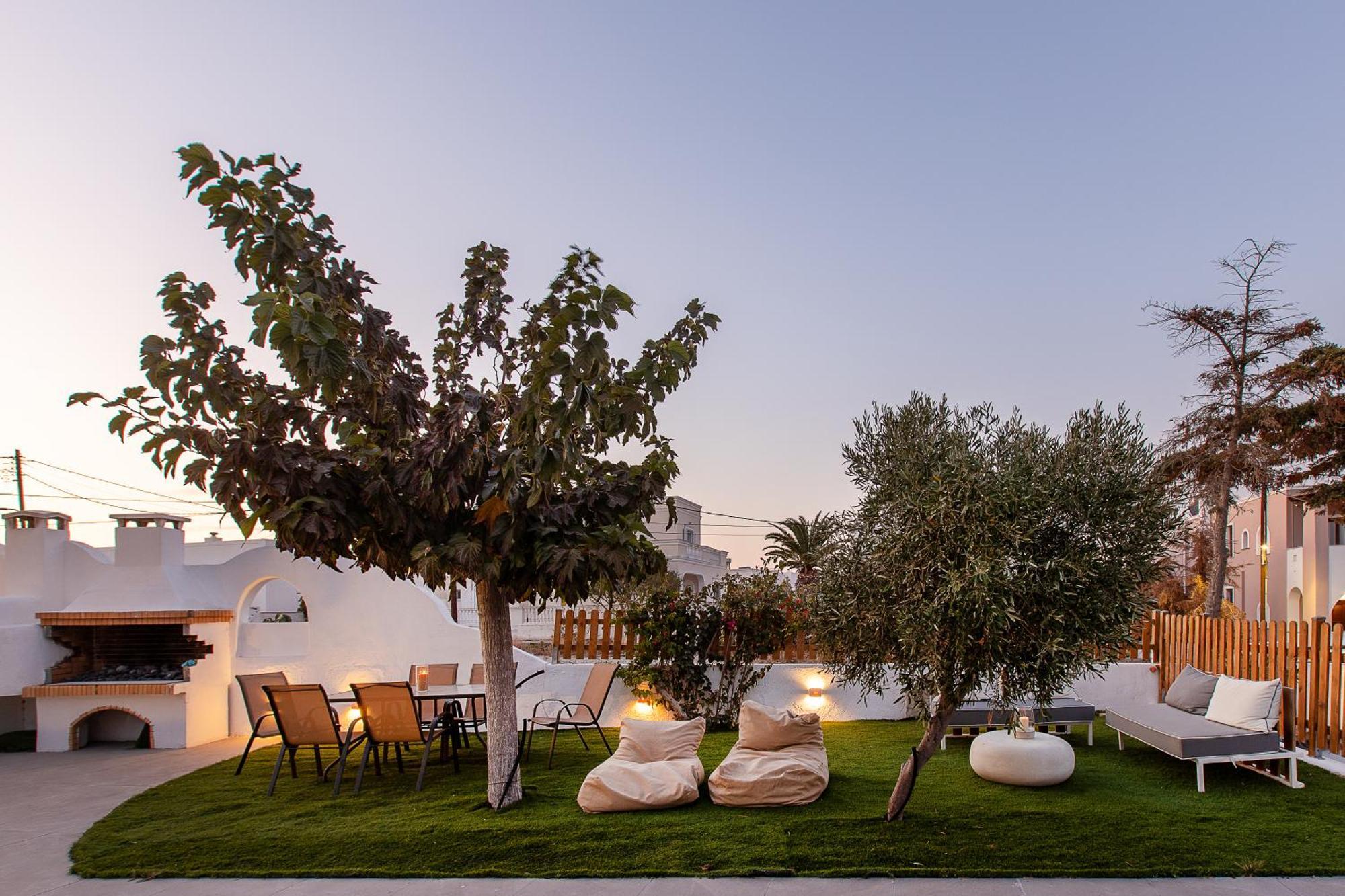 Santorini Villatzio